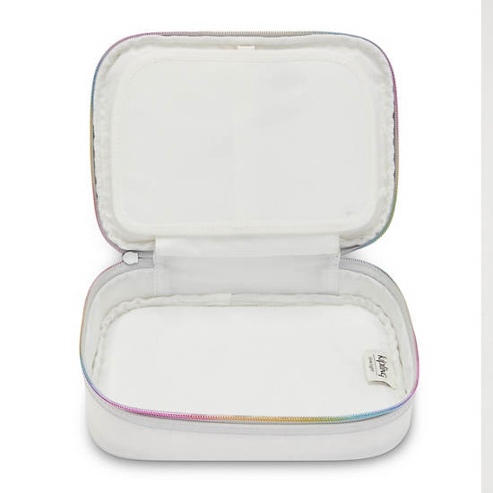 Sacs Kipling 100 Pens Case Grise Multicolore | FR 1328CT